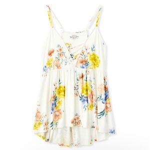 Super soft torrid baby doll cami tank top